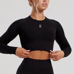Cropped Long Sleeve